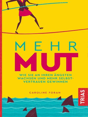 cover image of Mehr Mut